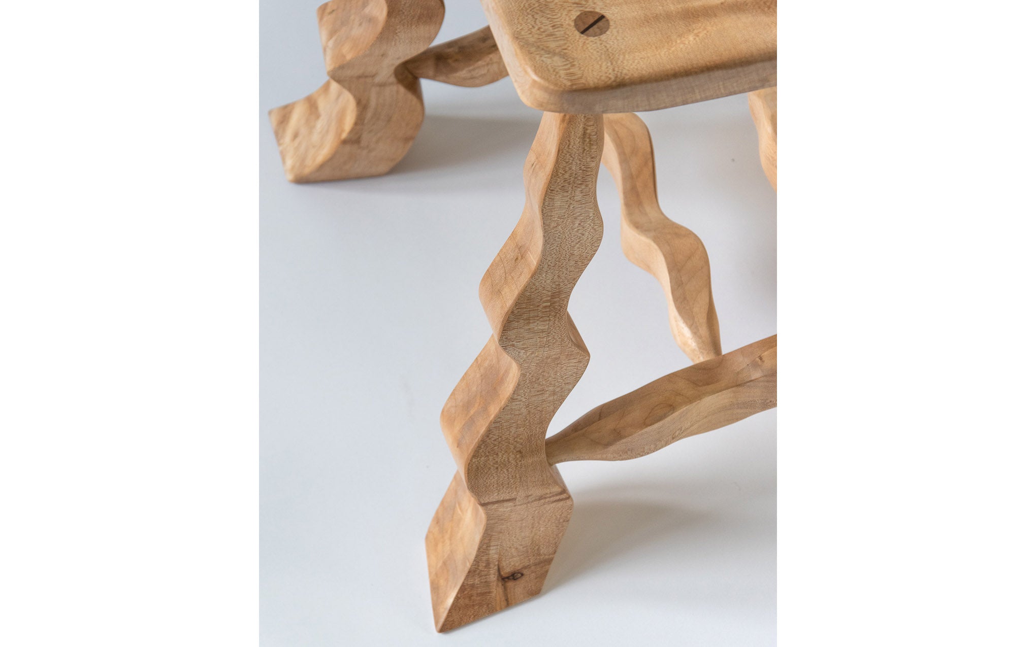 Of Nature - Rippled chair