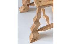 Of Nature - Rippled chair