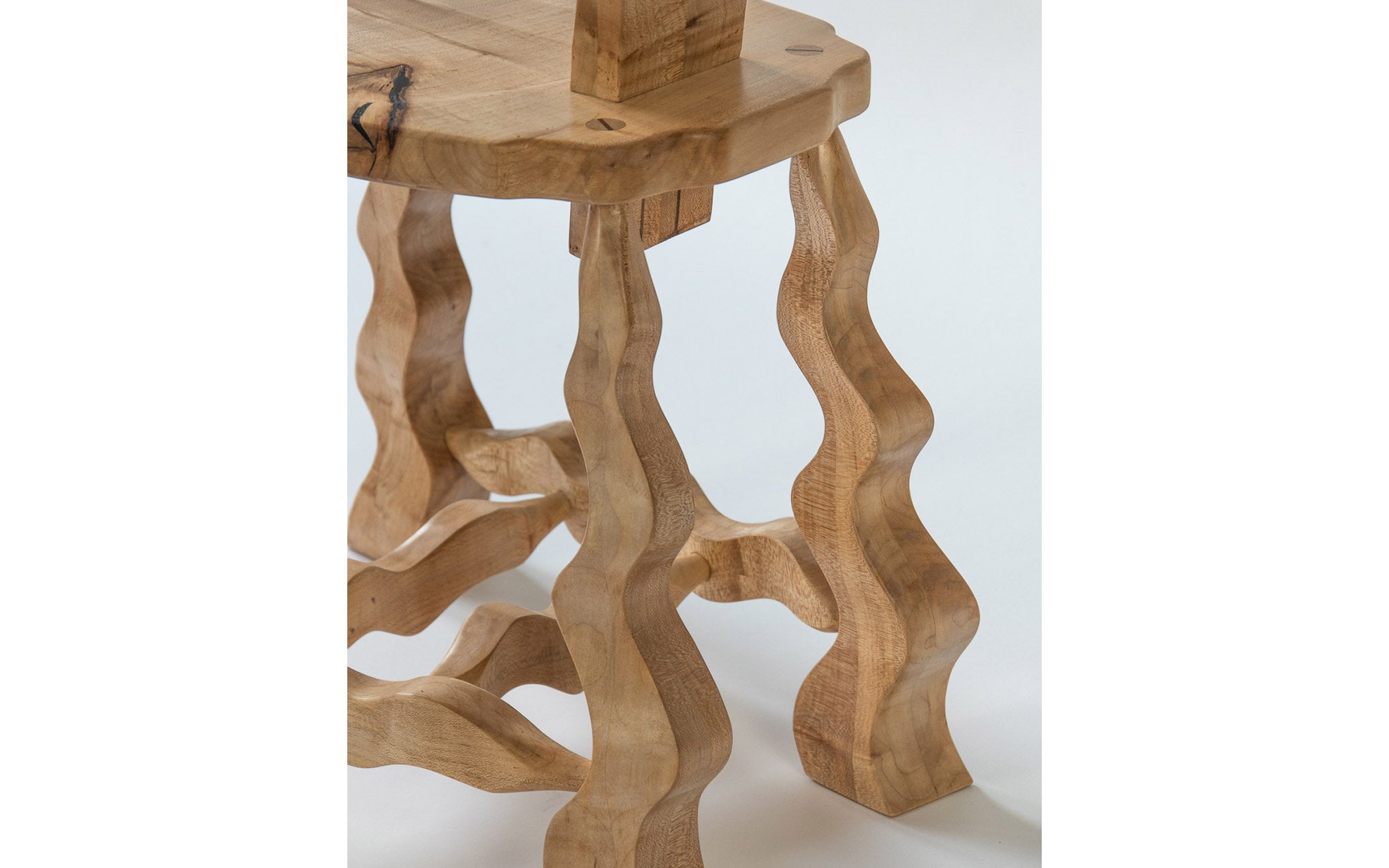 Of Nature - Rippled chair