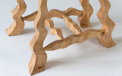 Of Nature - Rippled chair