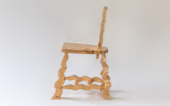 Of Nature - Rippled chair