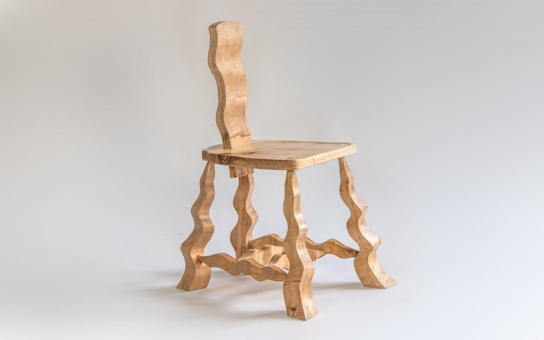 Of Nature - Rippled chair