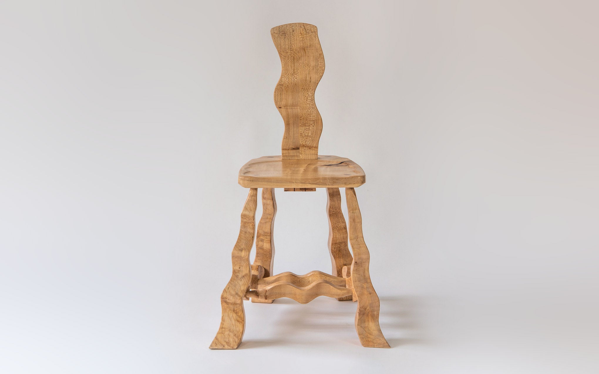 Of Nature - Rippled chair