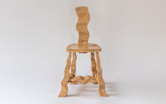 Of Nature - Rippled chair