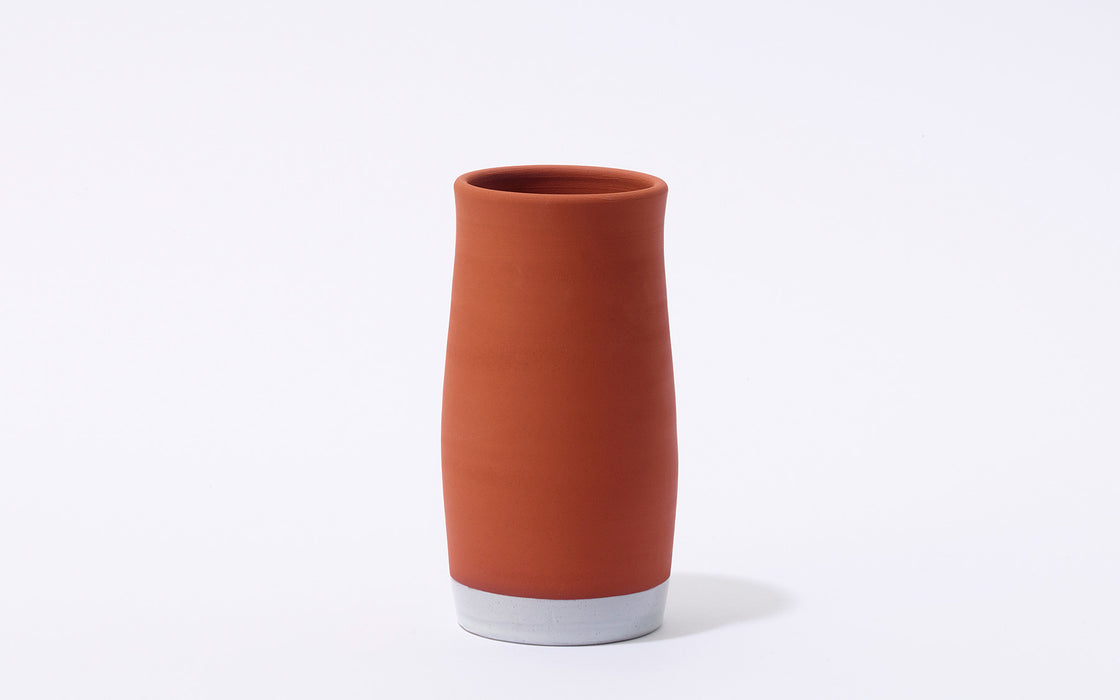 Terracotta wine cooler