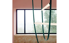 Wireline suspension light