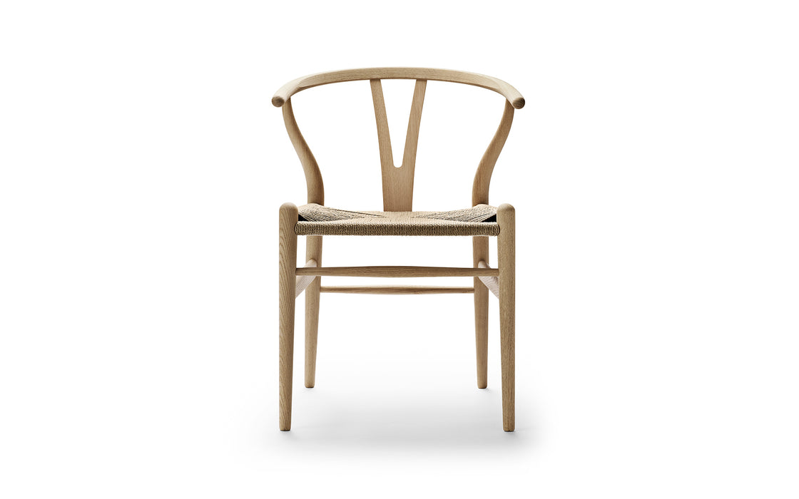 CH24 Wishbone chair