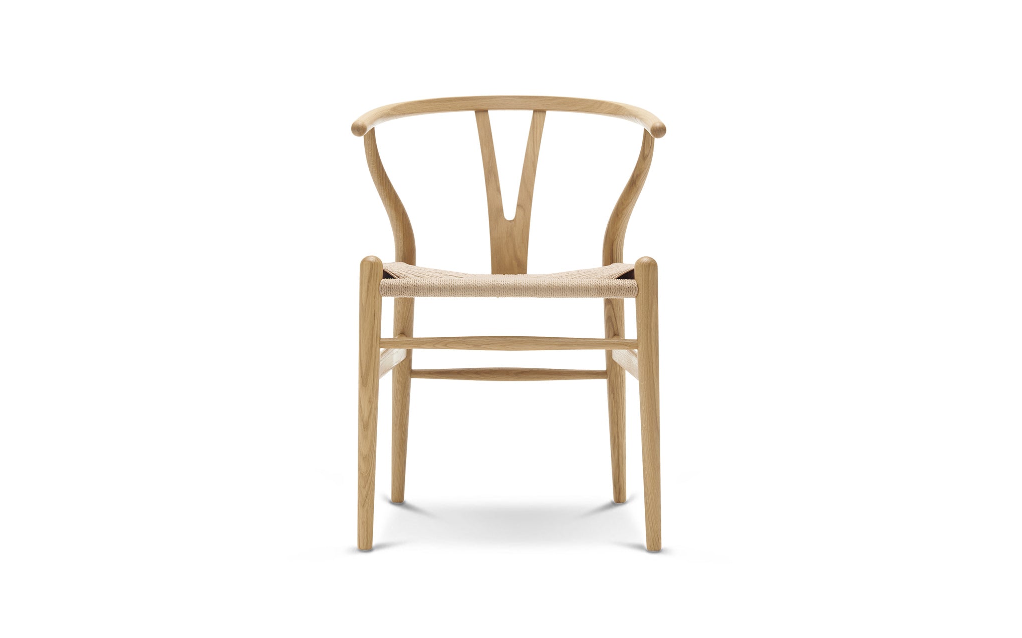 CH24 Wishbone chair