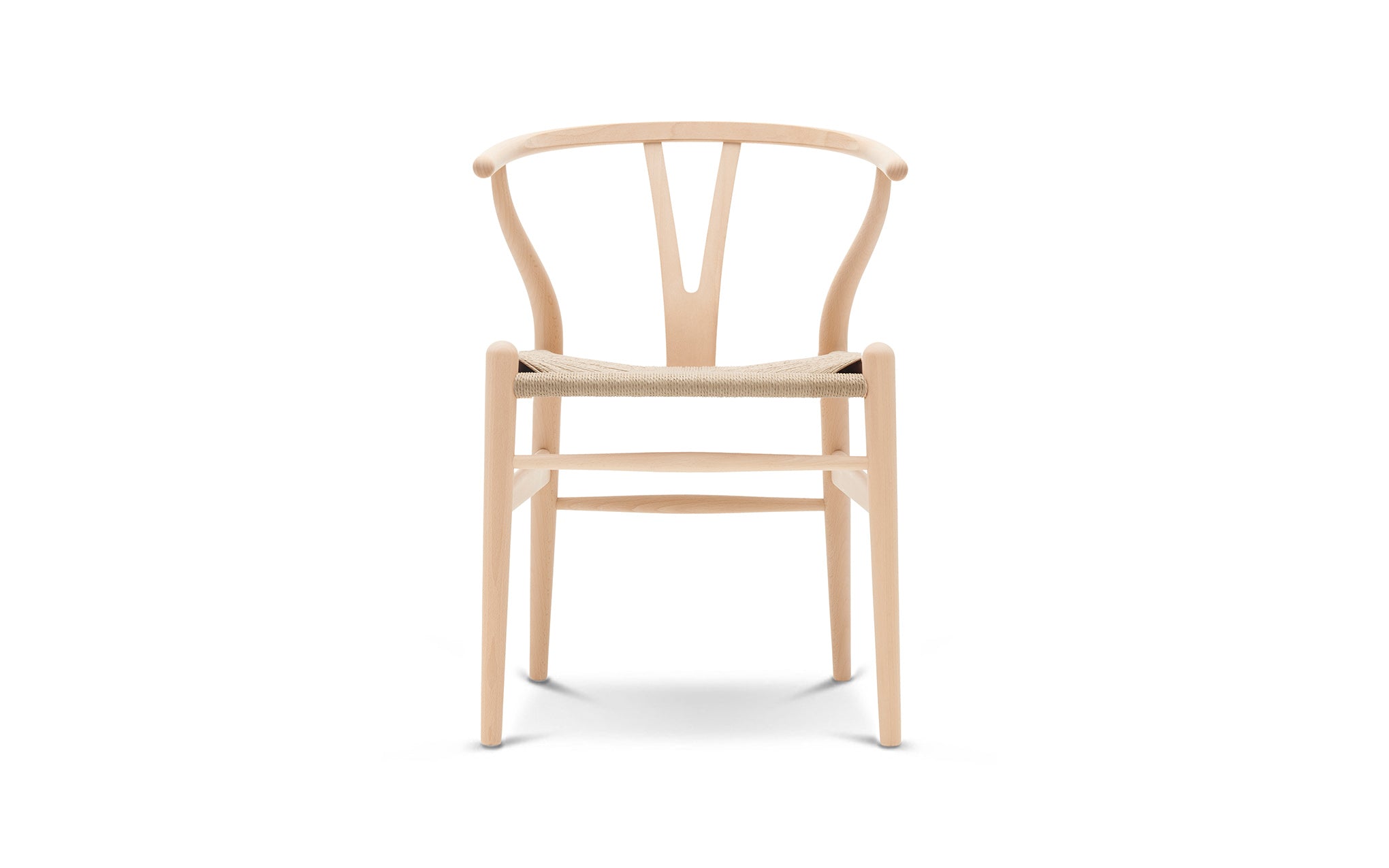 CH24 Wishbone chair