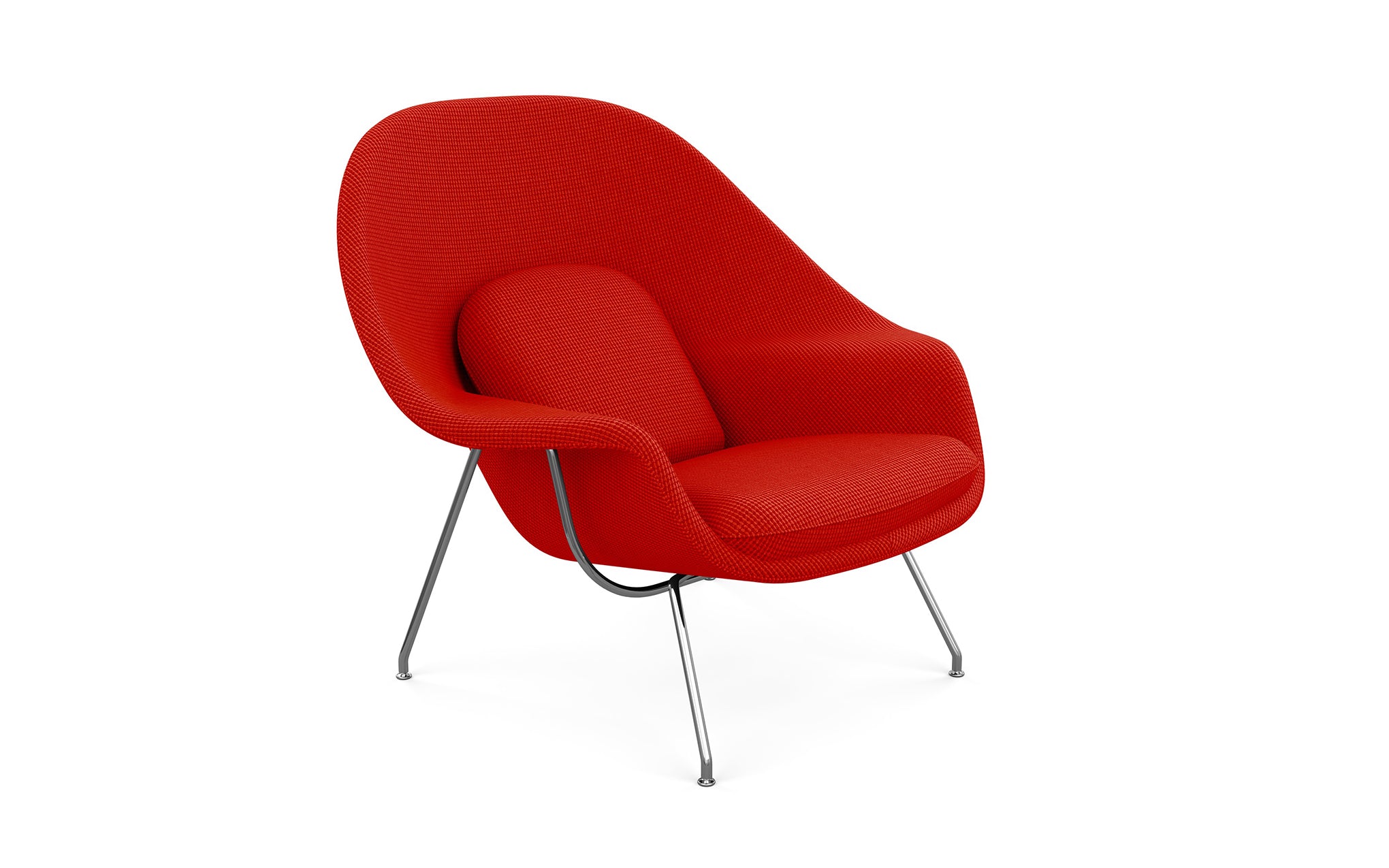 Womb chair relax by Eero Saarinen for Knoll SCP - Main Image