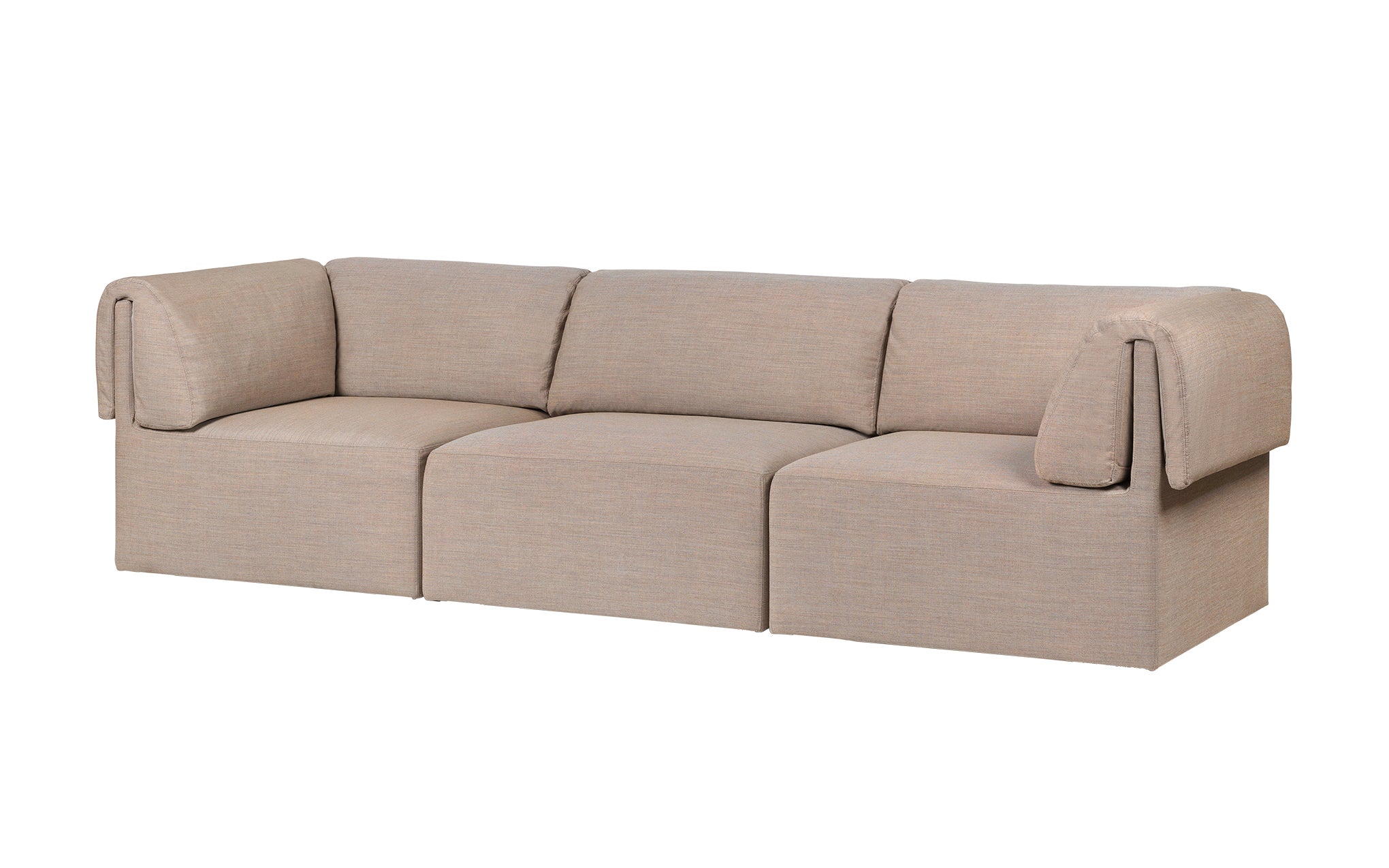 Wonder modular sofa