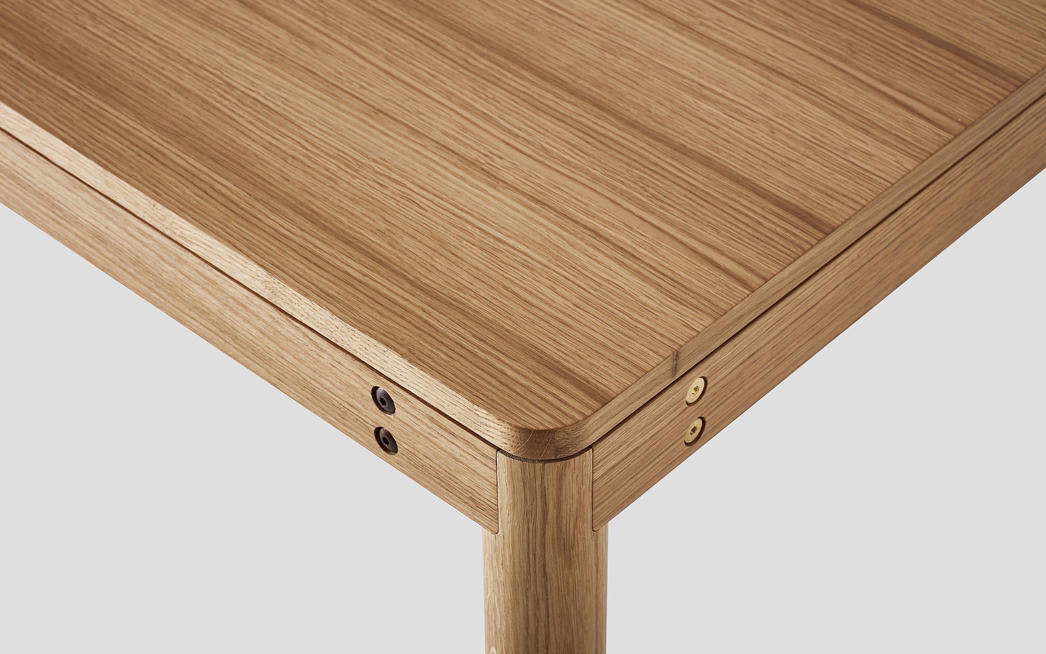 Wooden Dowel table
