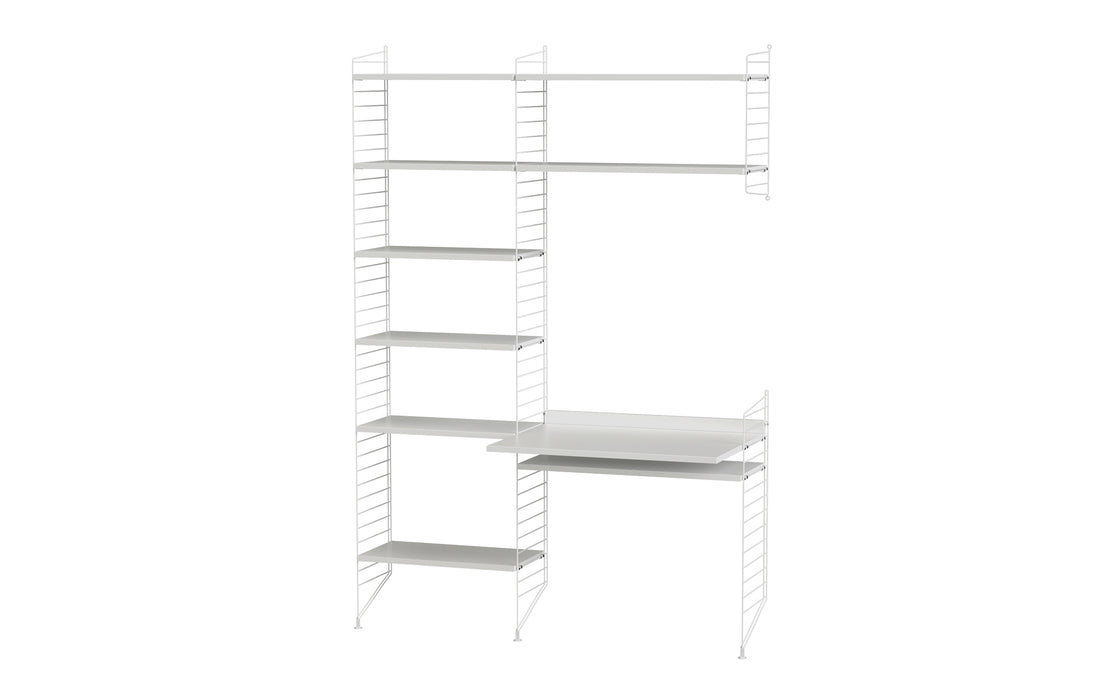 String - workspace configuration G