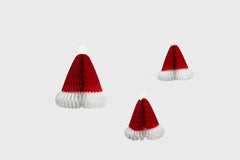 Santa Hat paper garland