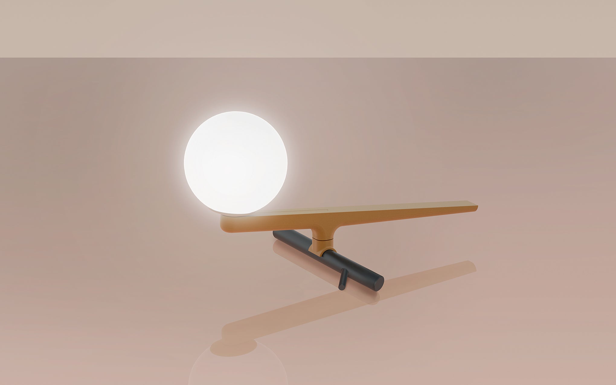Yanzi table light