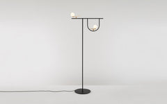 Yanzi floor light