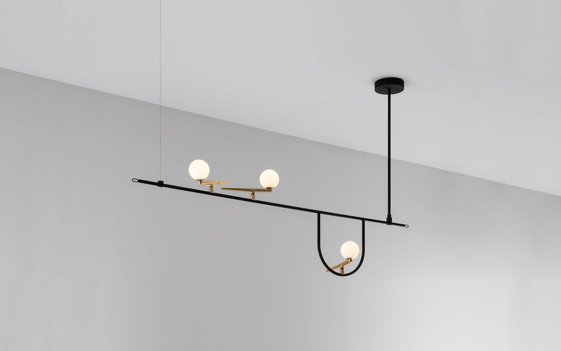 Yanzi suspension light