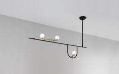 Yanzi suspension light
