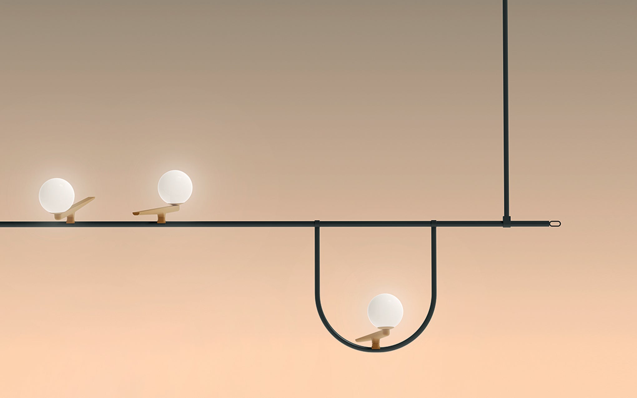 Yanzi suspension light