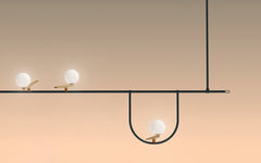 Yanzi suspension light