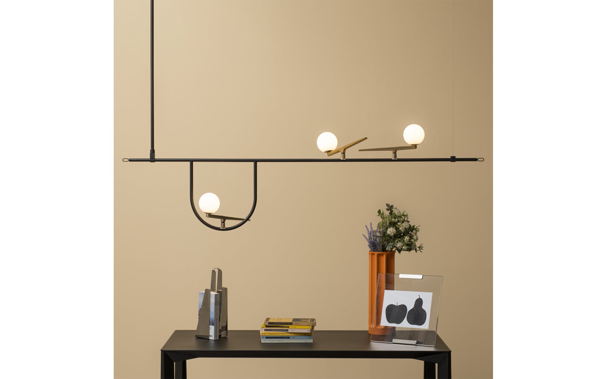 Yanzi suspension light