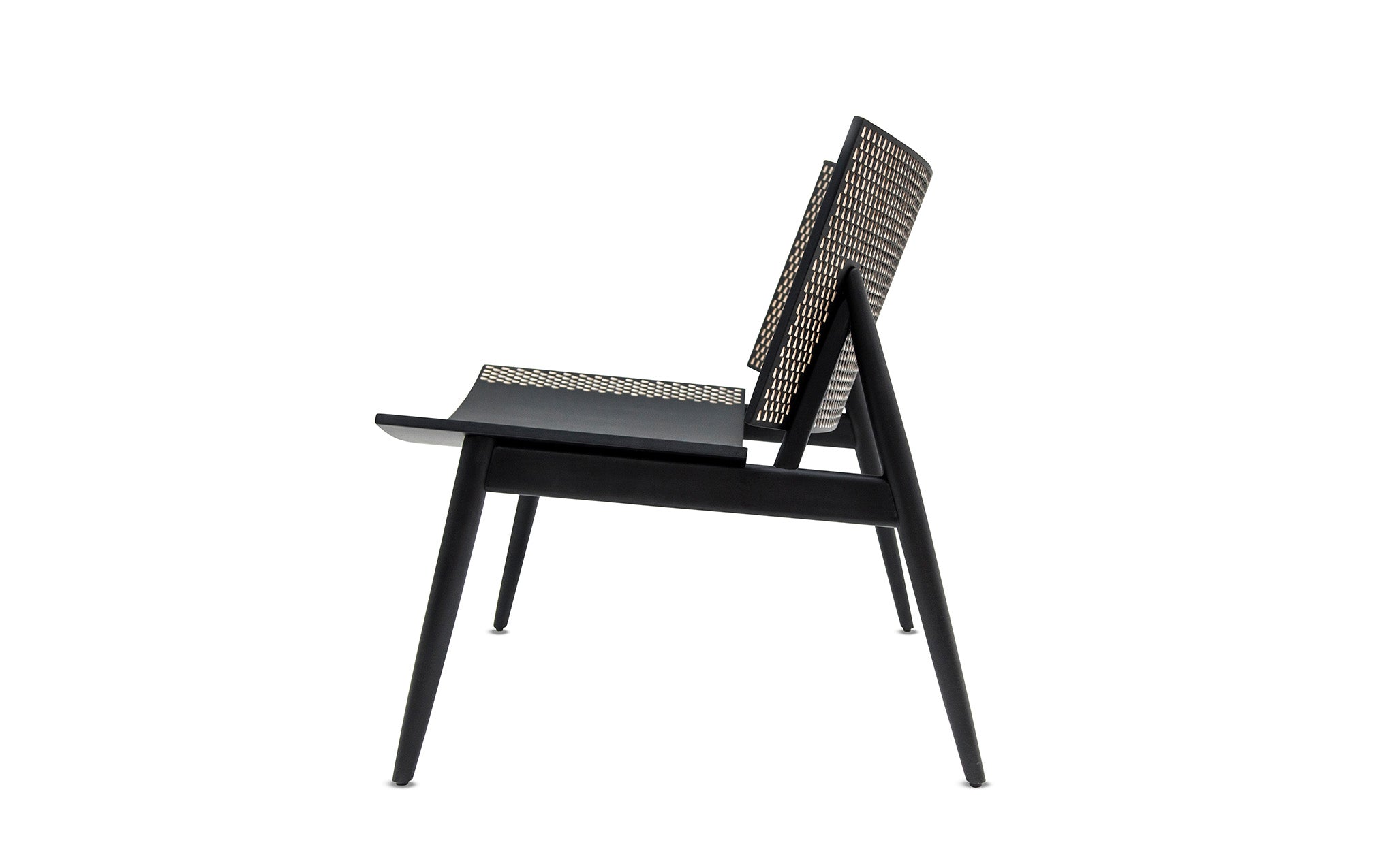Dama T Lounge chair