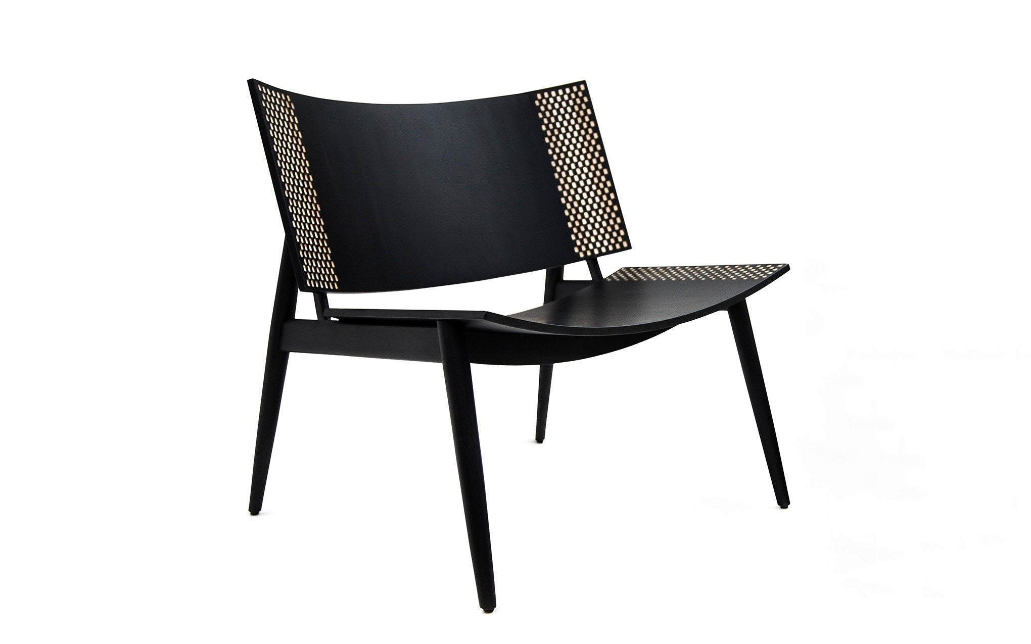 Dama T Lounge chair