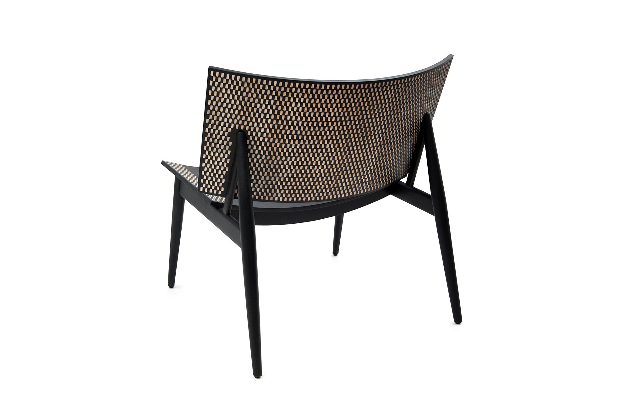 Dama T Lounge chair