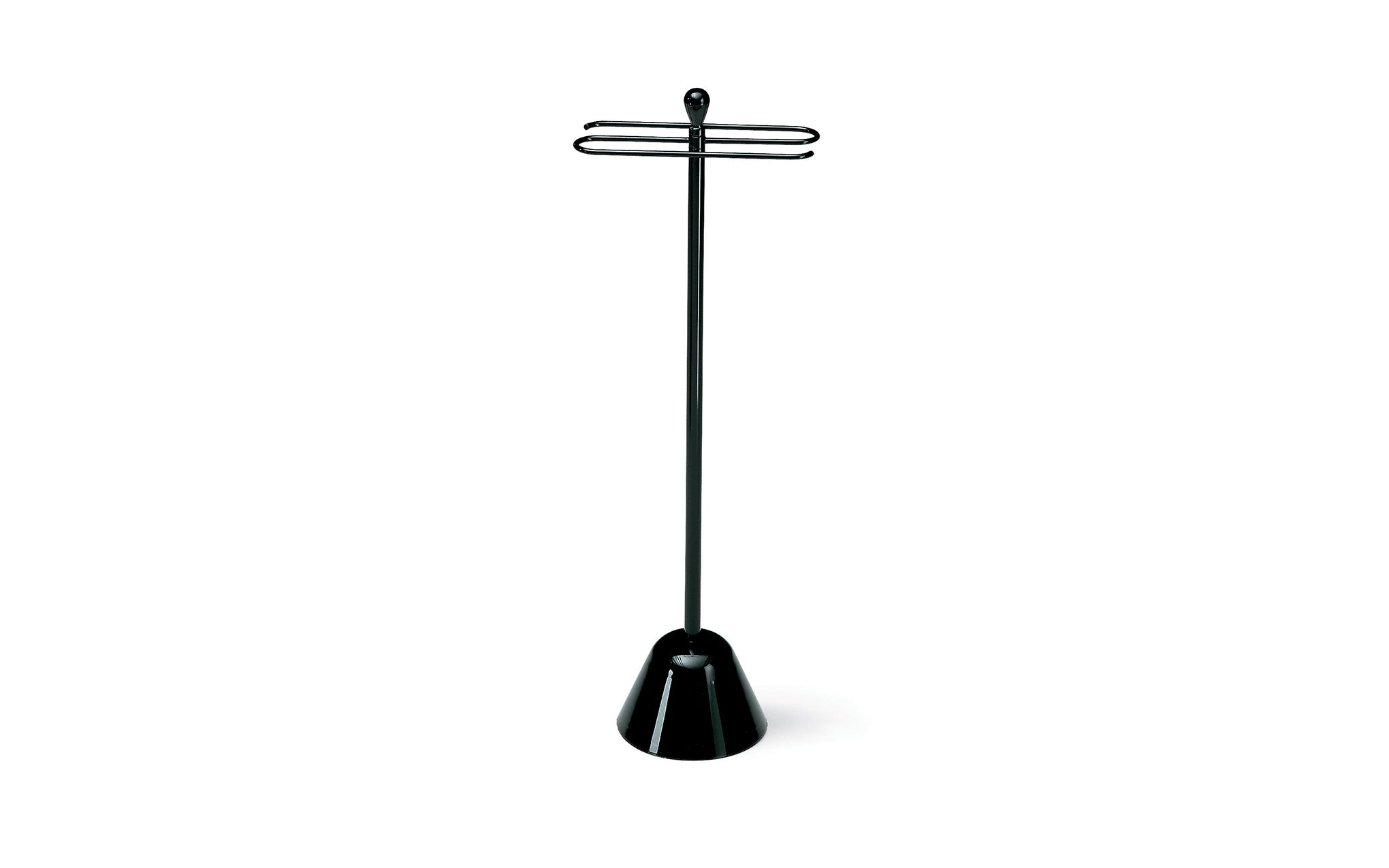 Servietto towel rack