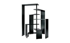 Joy rotating bookcase