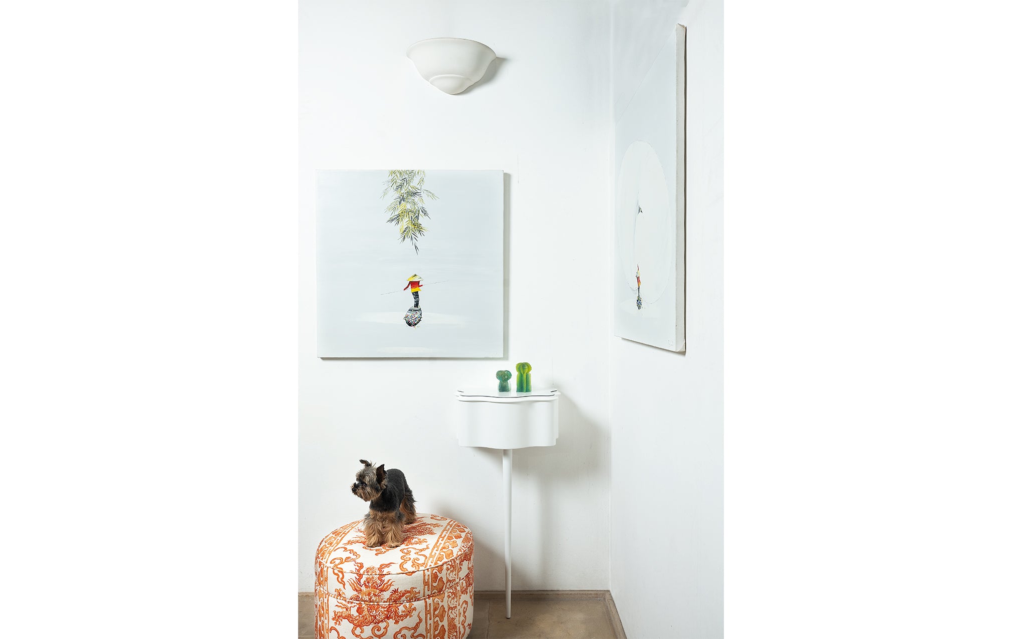 Carlino CM side table