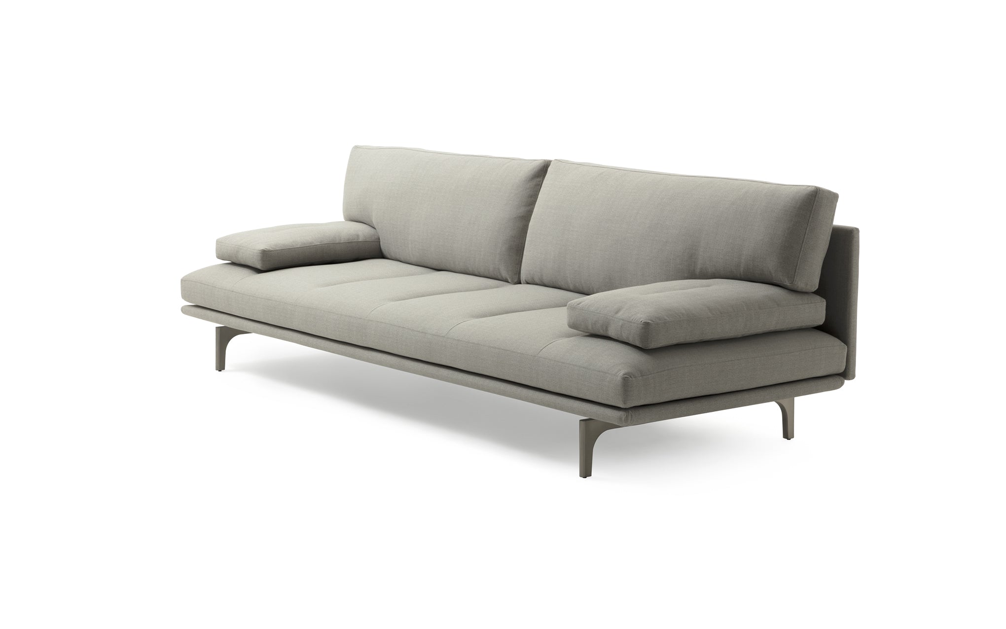 Milano+ monobloc sofa