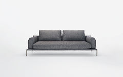 Noah monobloc sofa