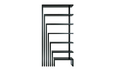 Joy rotating bookcase