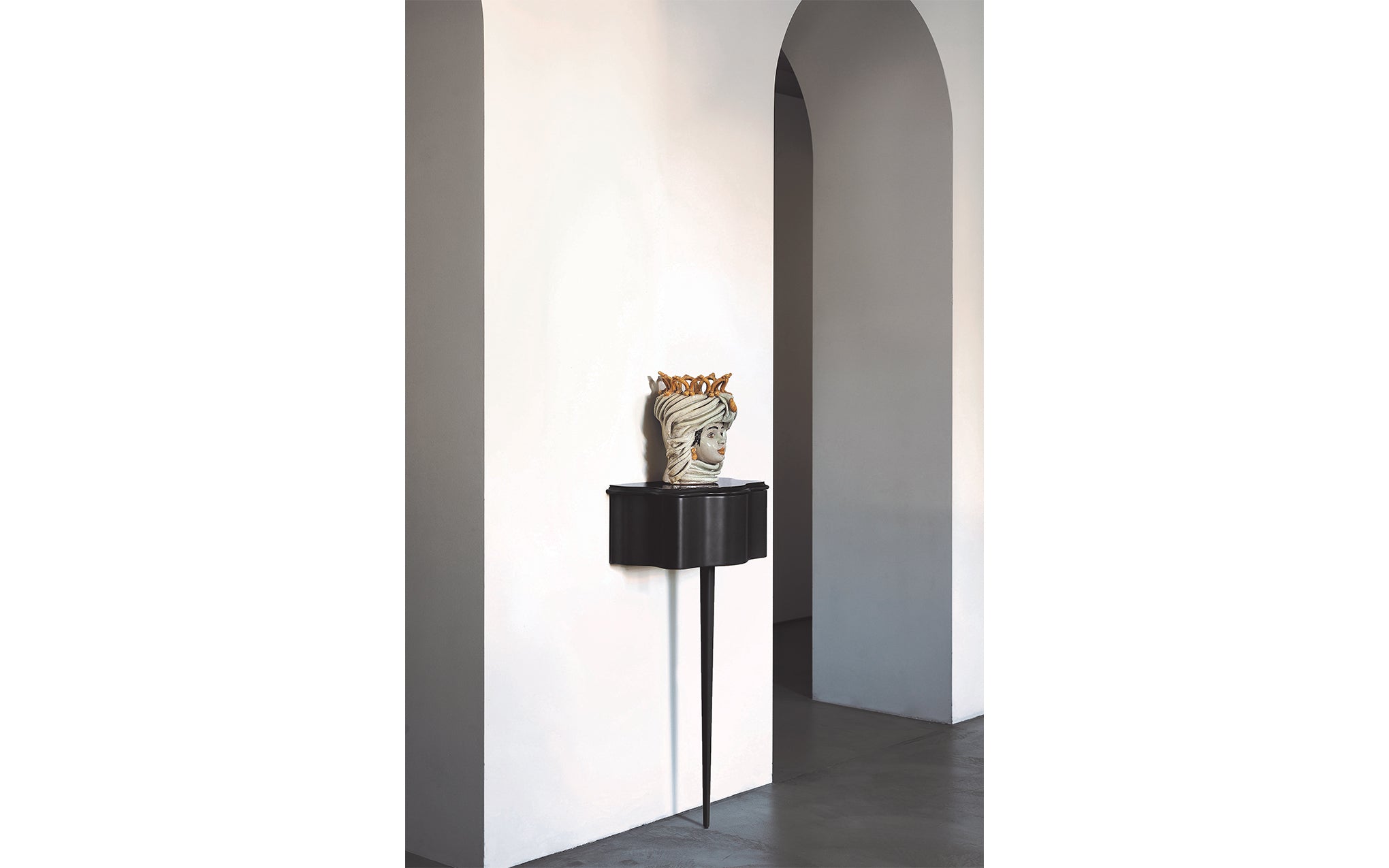 Carlino CM side table