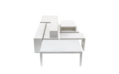 Quaderna coffee table