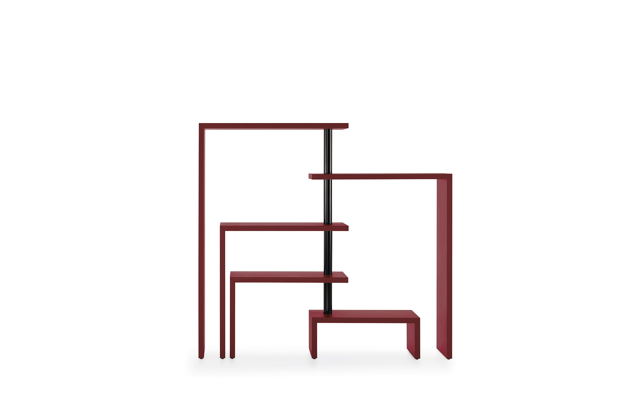 Joy rotating bookcase