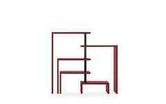 Joy rotating bookcase