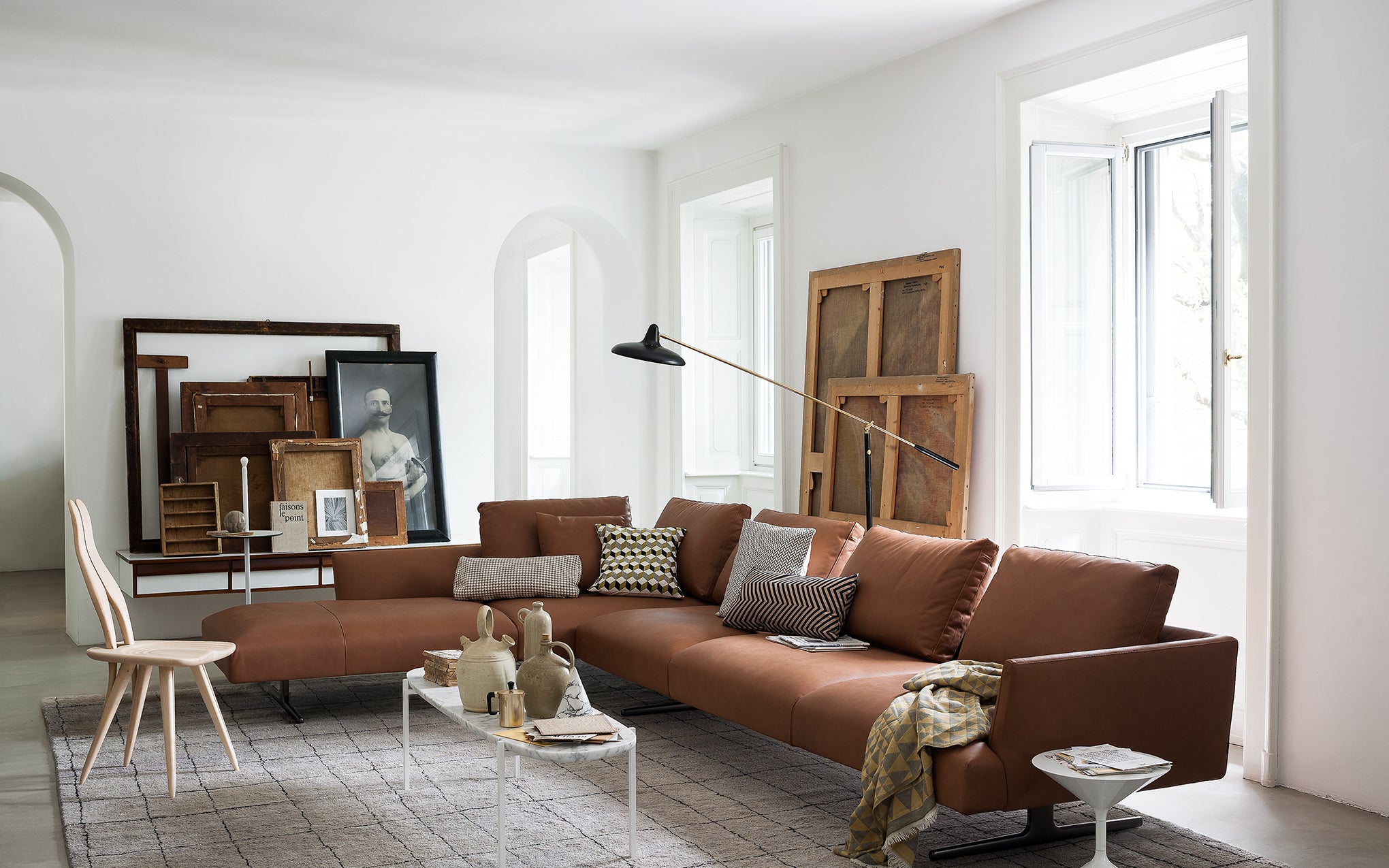 Fenis CM dining chair