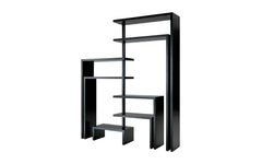 Joy rotating bookcase