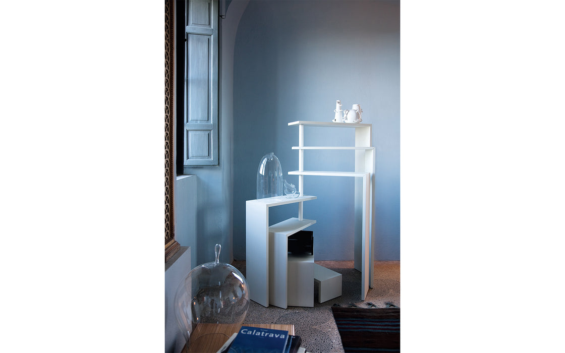 Joy rotating bookcase