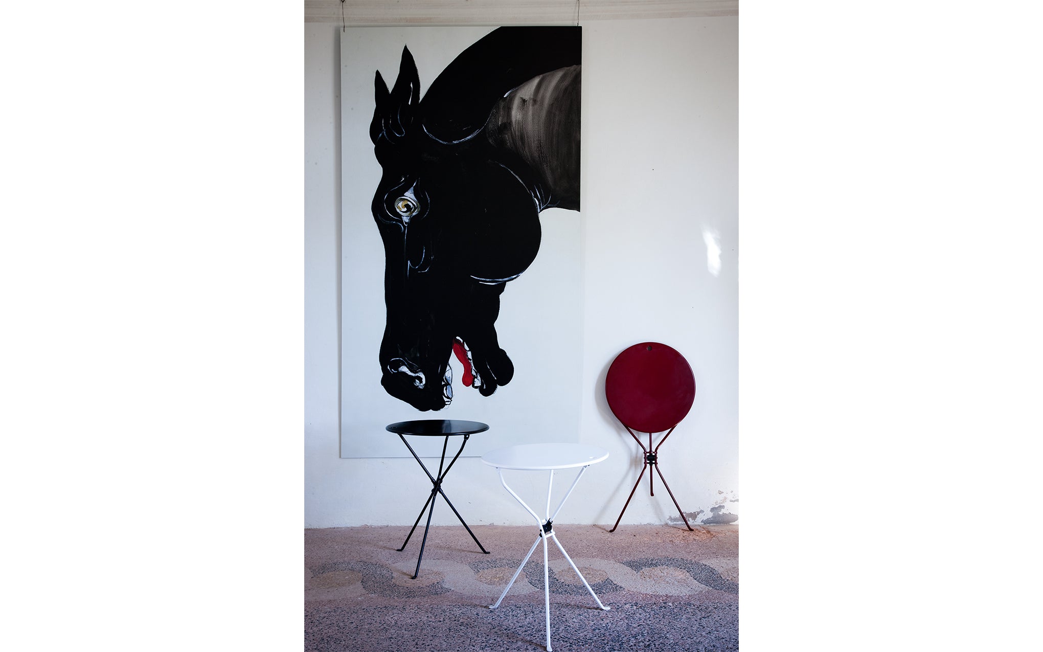 Cumano folding table