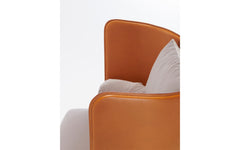 Campiello+ swivel armchair