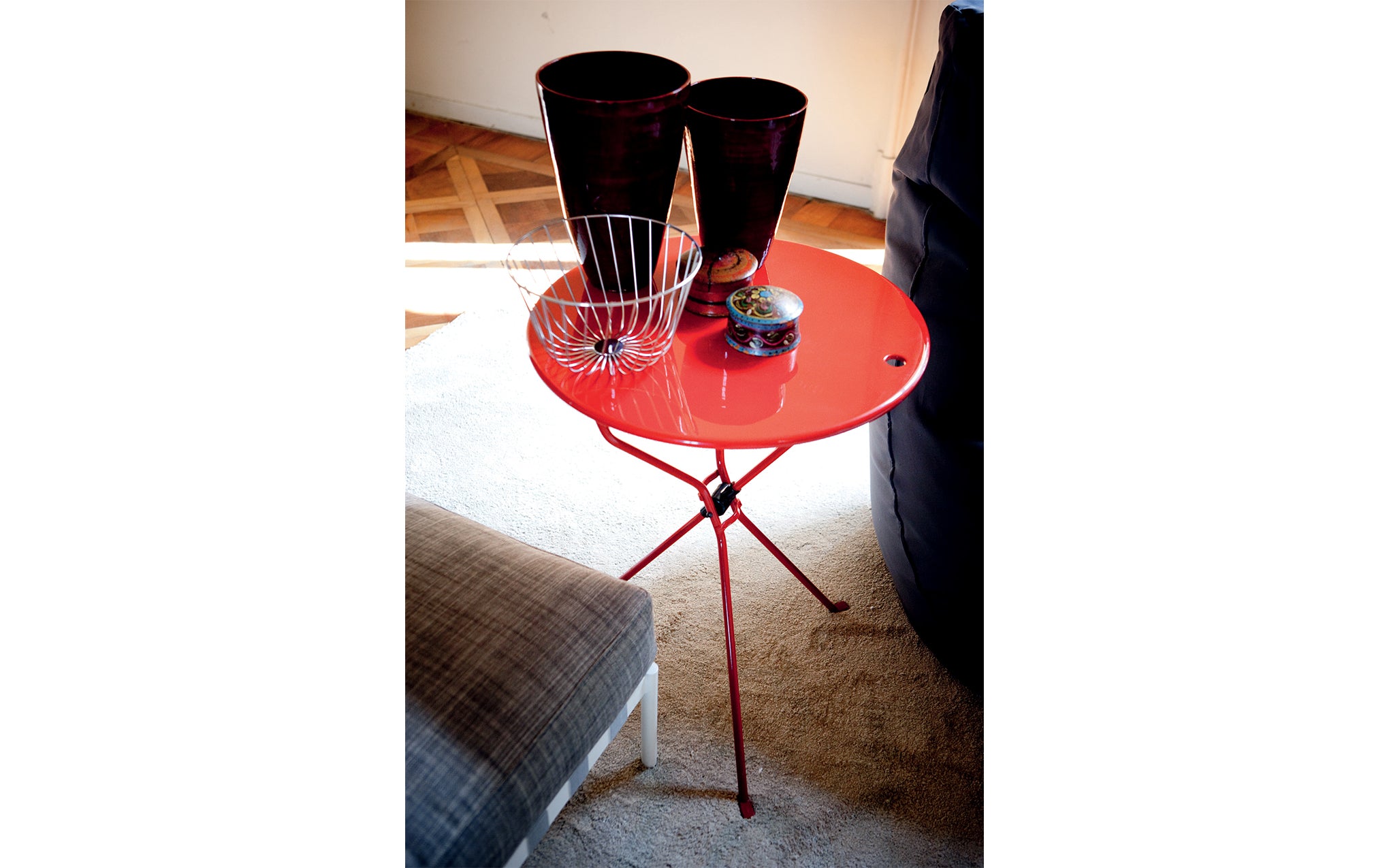 Cumano folding table