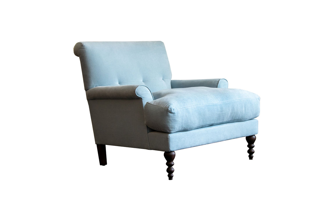 Oscar armchair - formal