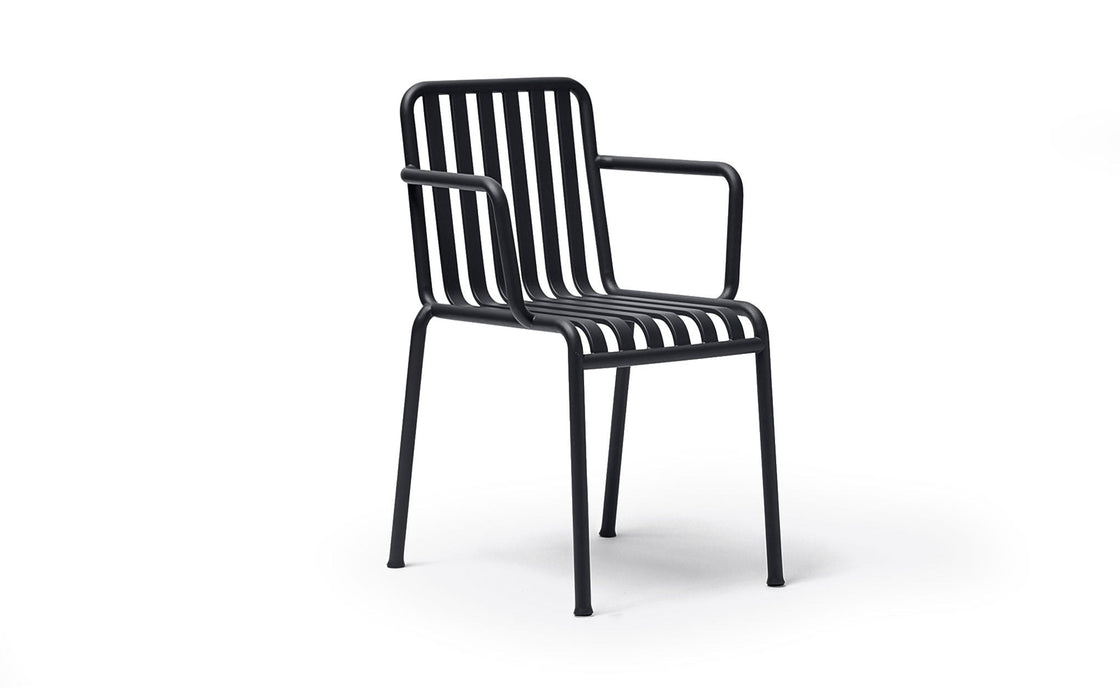 Clearance Palissade armchair - anthracite