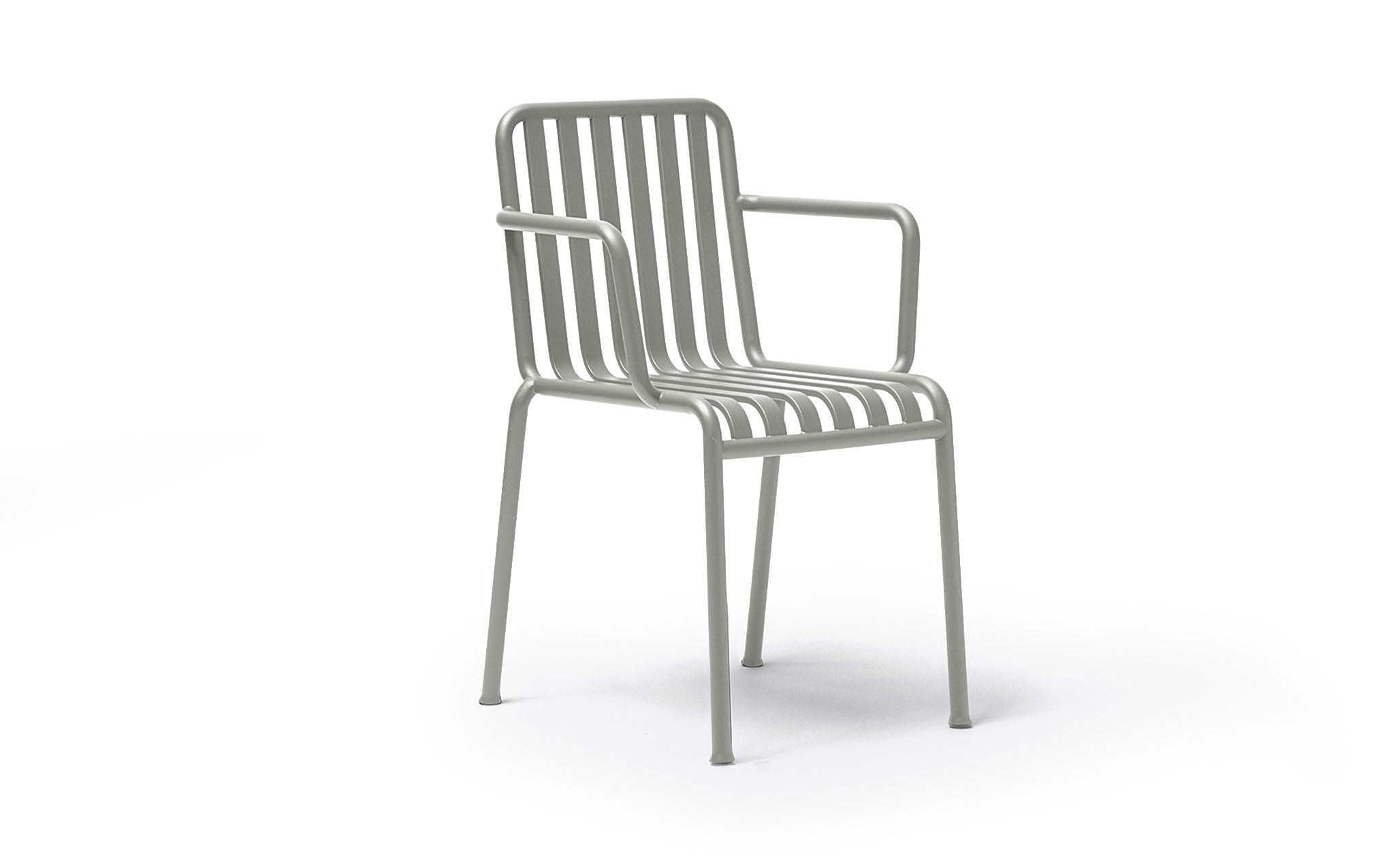 HAY｜PALISSADE ARM CHAIR｜GRAY グレー Palissade armchair by Ronan & Erwan Bouroullec for HAY | SCP