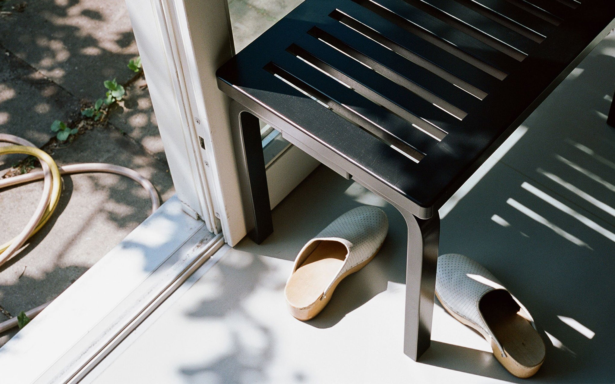 Bench 153 by Alvar Aalto for Artek | SCP