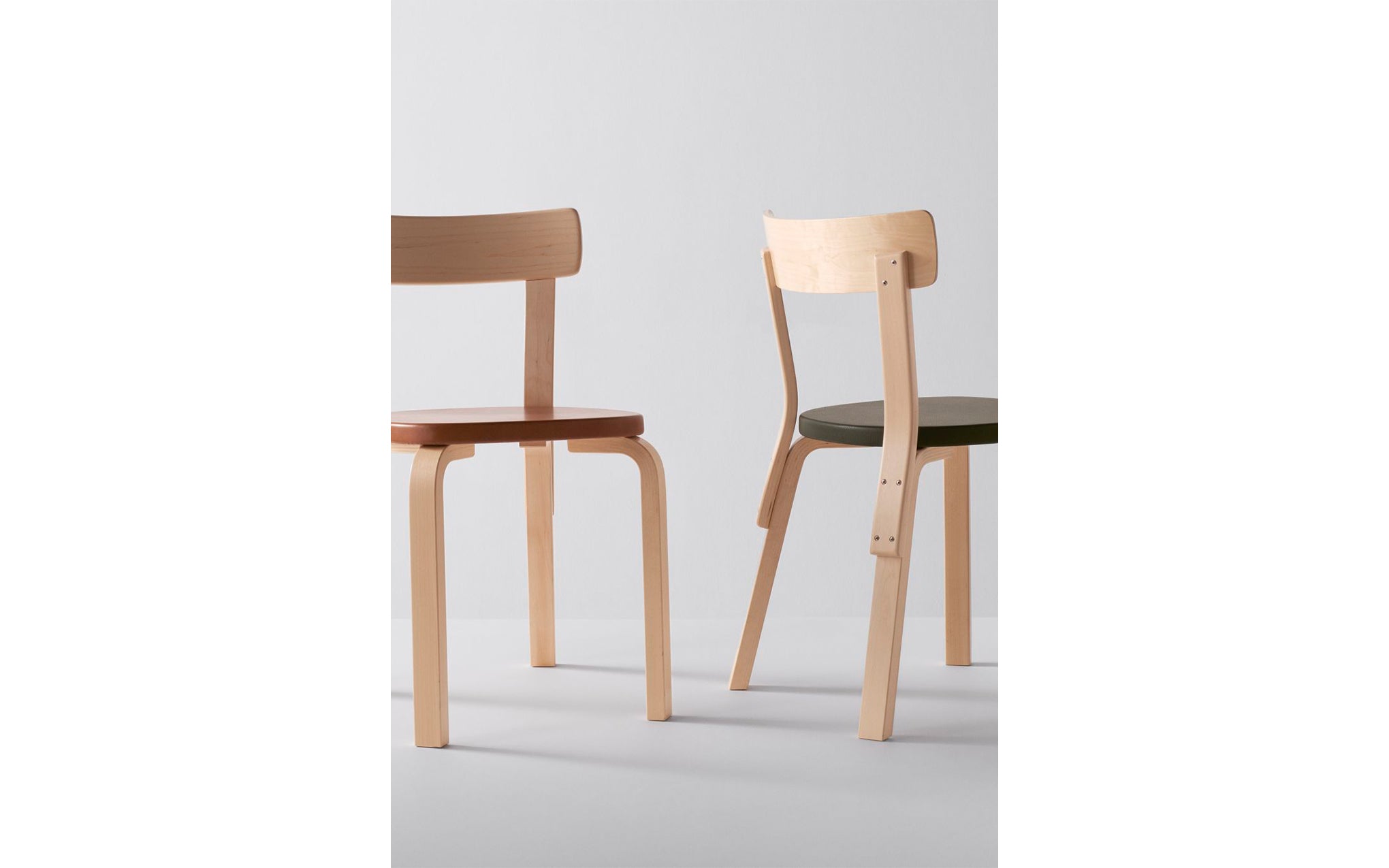 Chair 69 by Alvar Aalto for Artek | SCP