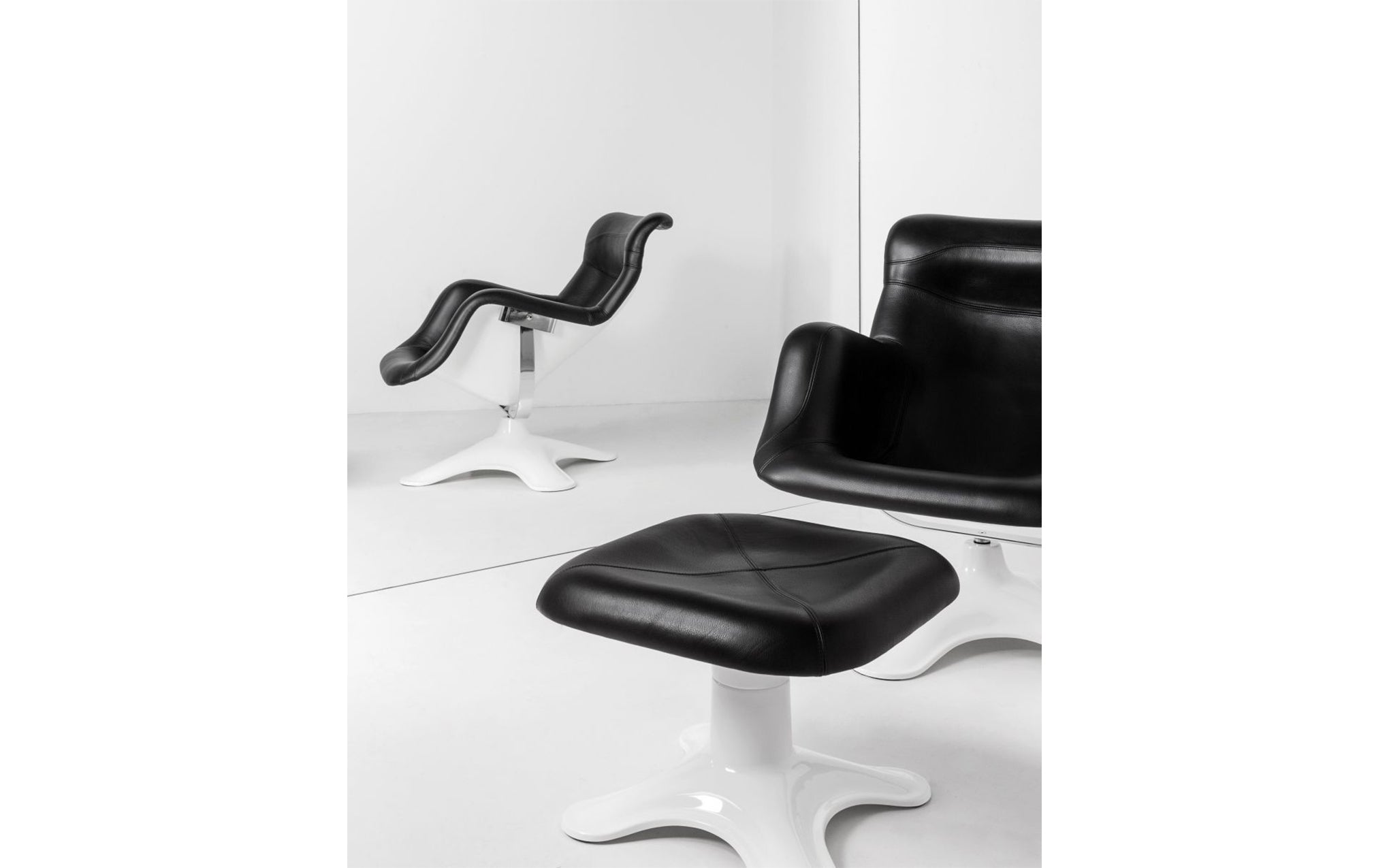 Karuselli lounge chair